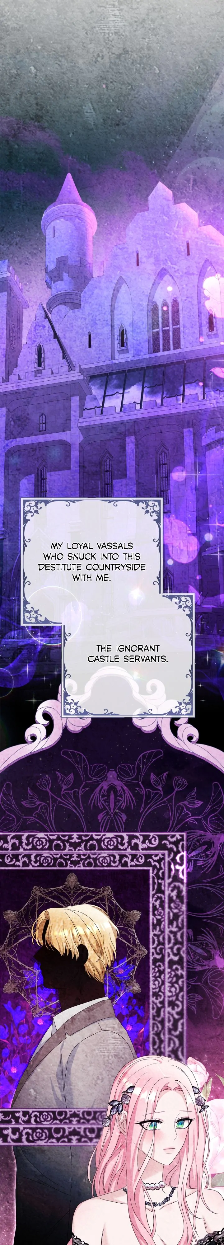 Savage Castle chapter 7 page 21