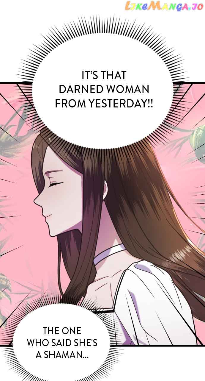 Maseknam – A Sexy Magician chapter 10 page 8