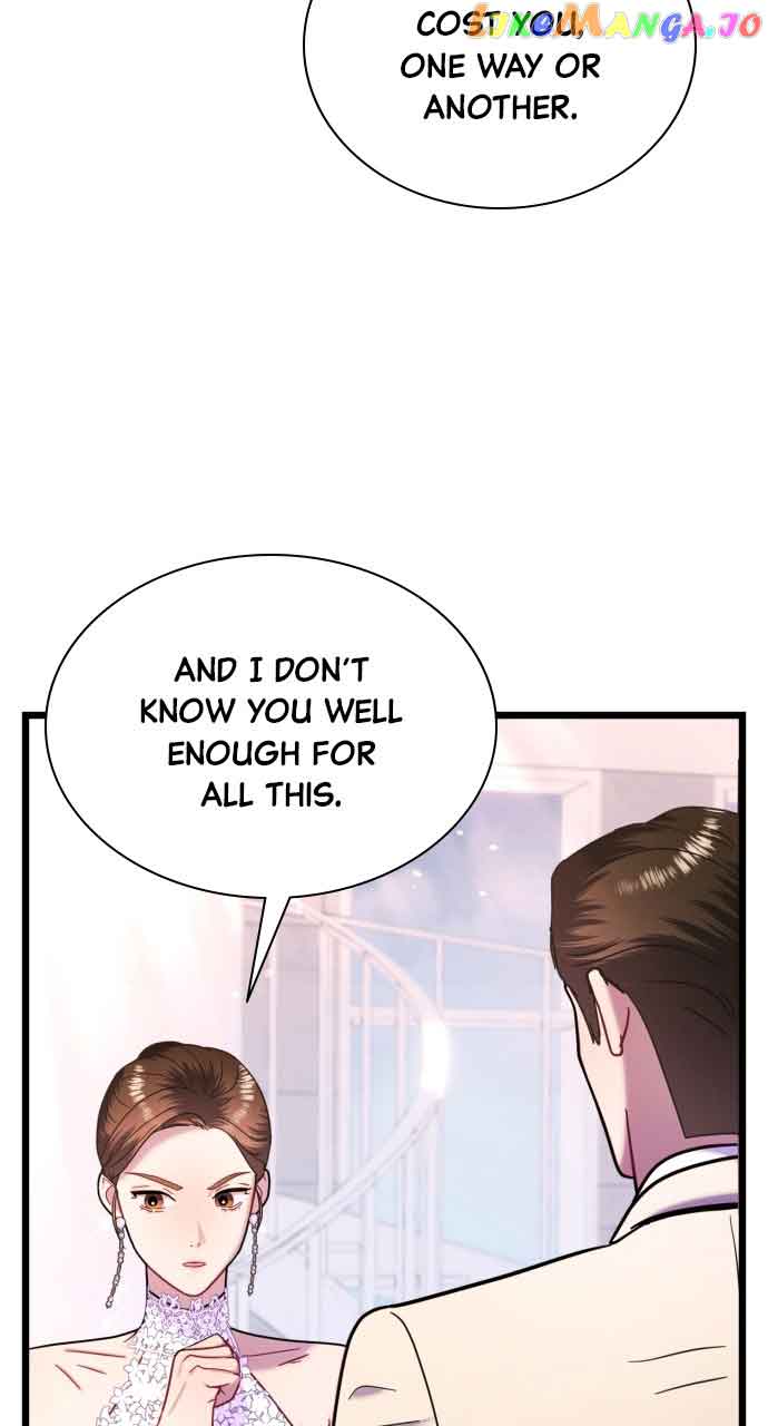 Maseknam – A Sexy Magician chapter 13 page 54