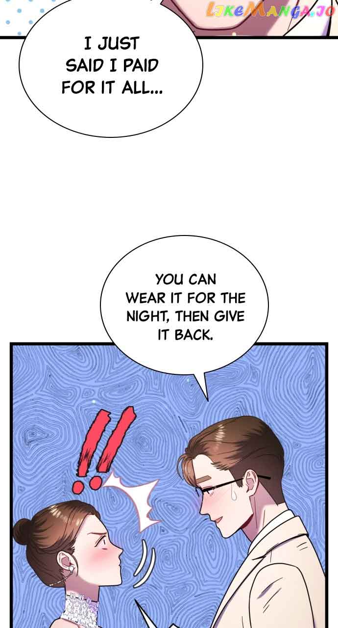 Maseknam – A Sexy Magician chapter 13 page 56