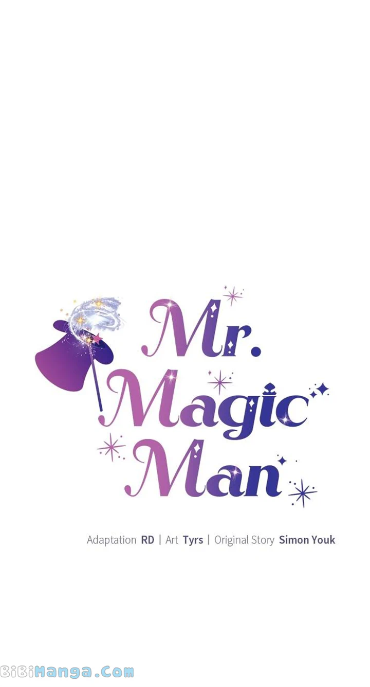 Maseknam – A Sexy Magician chapter 17 page 7