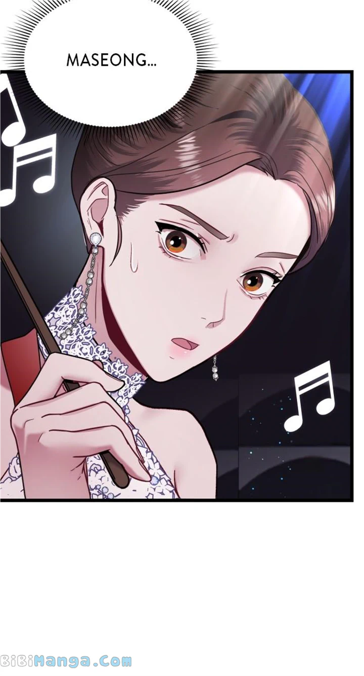 Maseknam – A Sexy Magician chapter 17 page 21