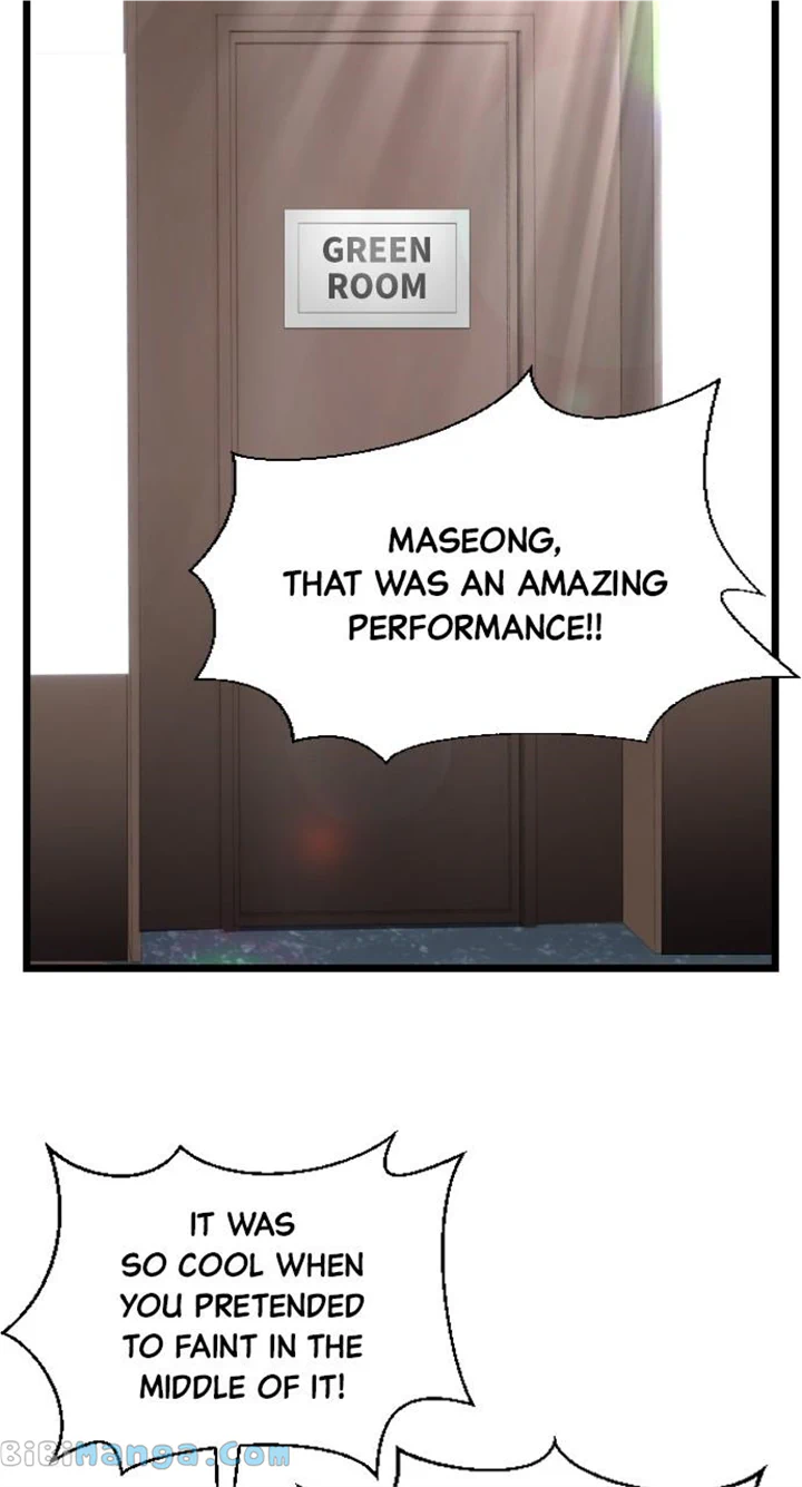 Maseknam – A Sexy Magician chapter 17 page 29