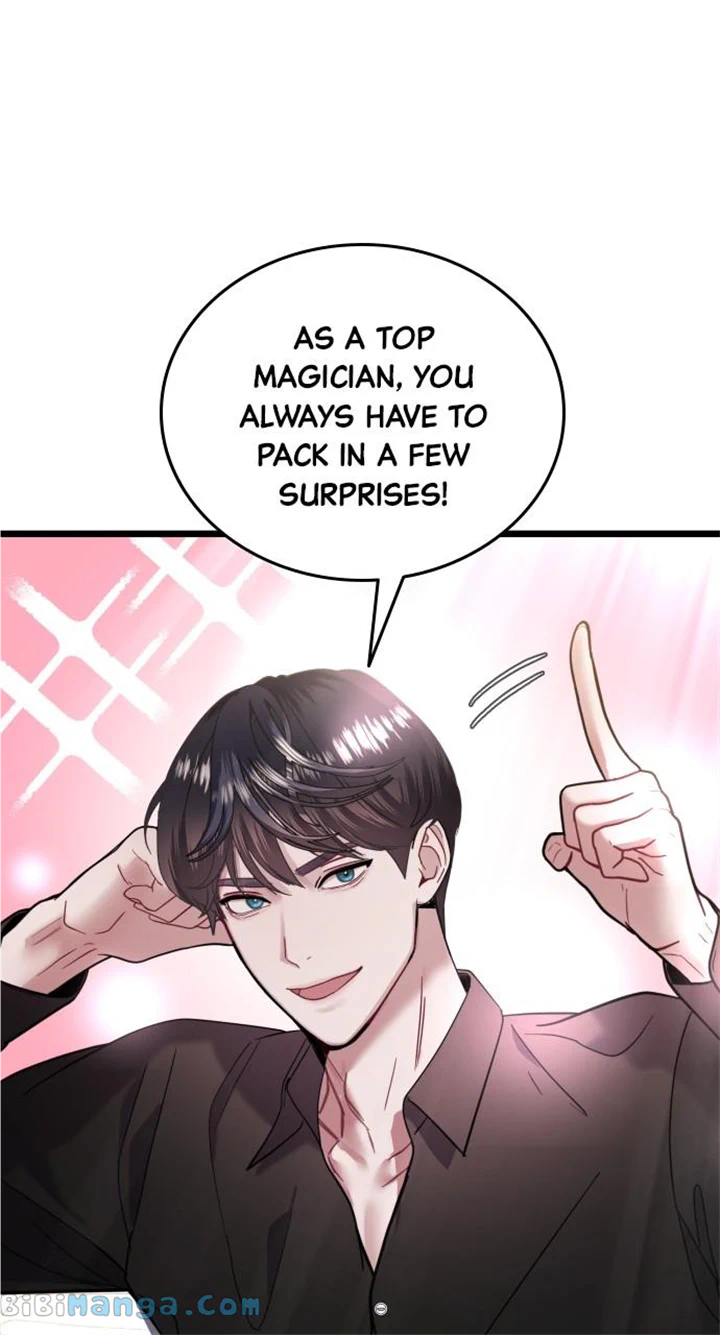 Maseknam – A Sexy Magician chapter 17 page 31