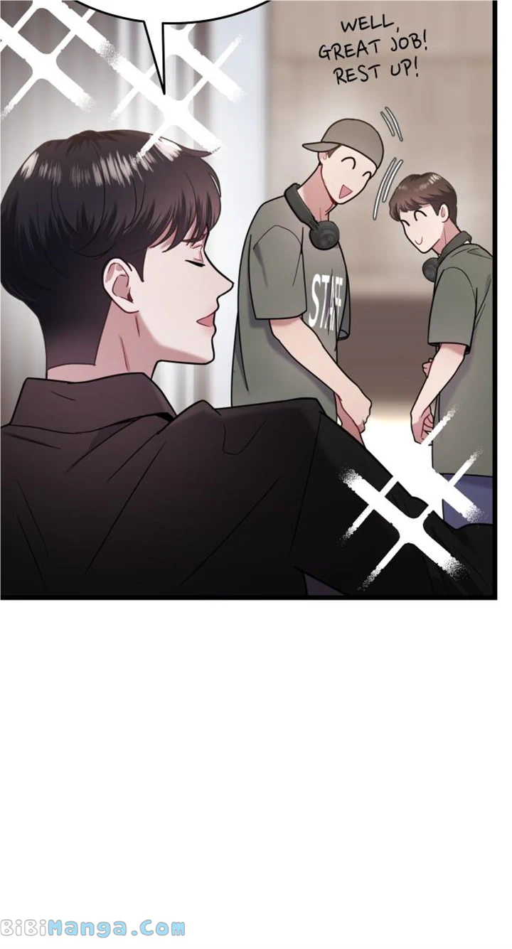 Maseknam – A Sexy Magician chapter 17 page 33