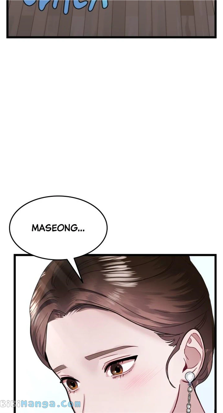 Maseknam – A Sexy Magician chapter 17 page 35