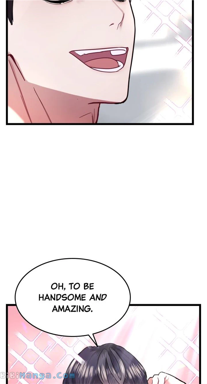 Maseknam – A Sexy Magician chapter 17 page 37