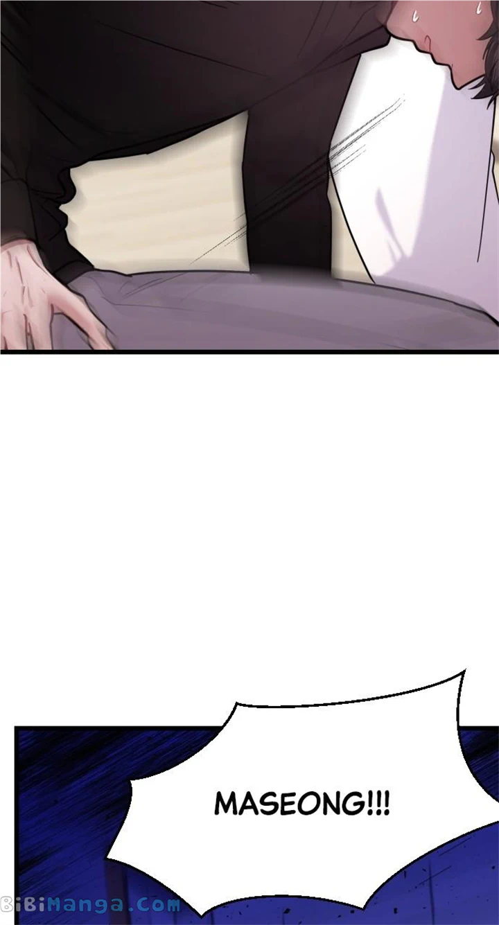Maseknam – A Sexy Magician chapter 17 page 42