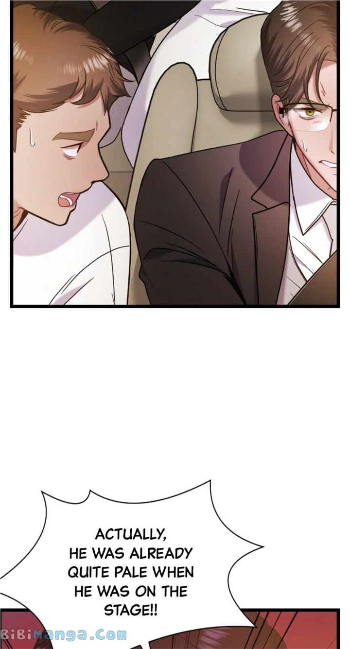 Maseknam – A Sexy Magician chapter 17 page 49