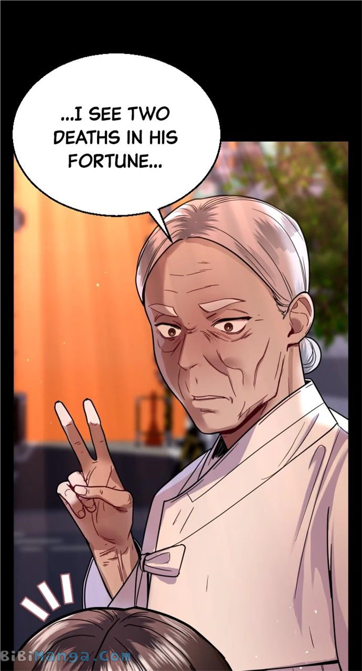 Maseknam – A Sexy Magician chapter 17 page 55
