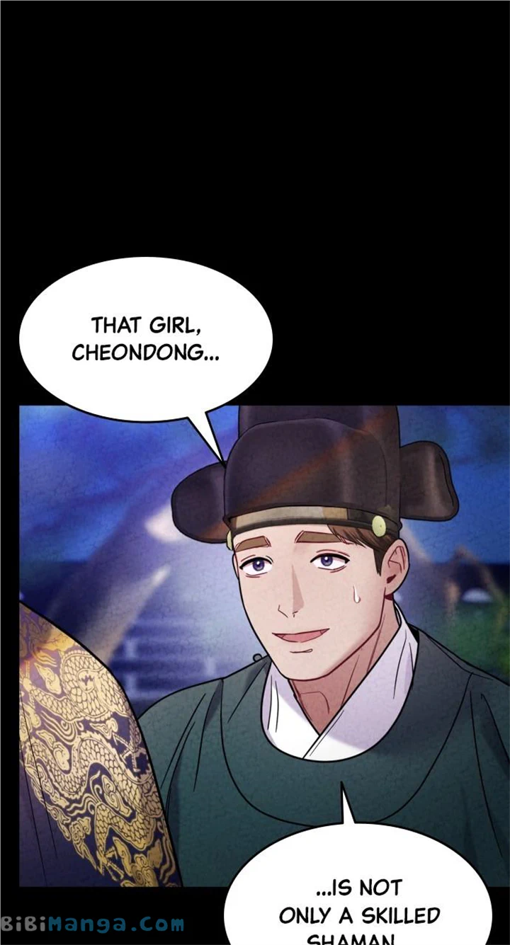 Maseknam – A Sexy Magician chapter 17 page 71