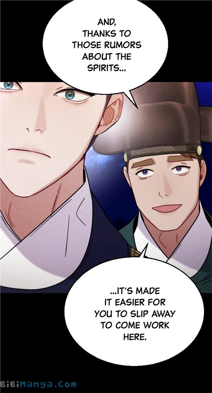 Maseknam – A Sexy Magician chapter 17 page 76
