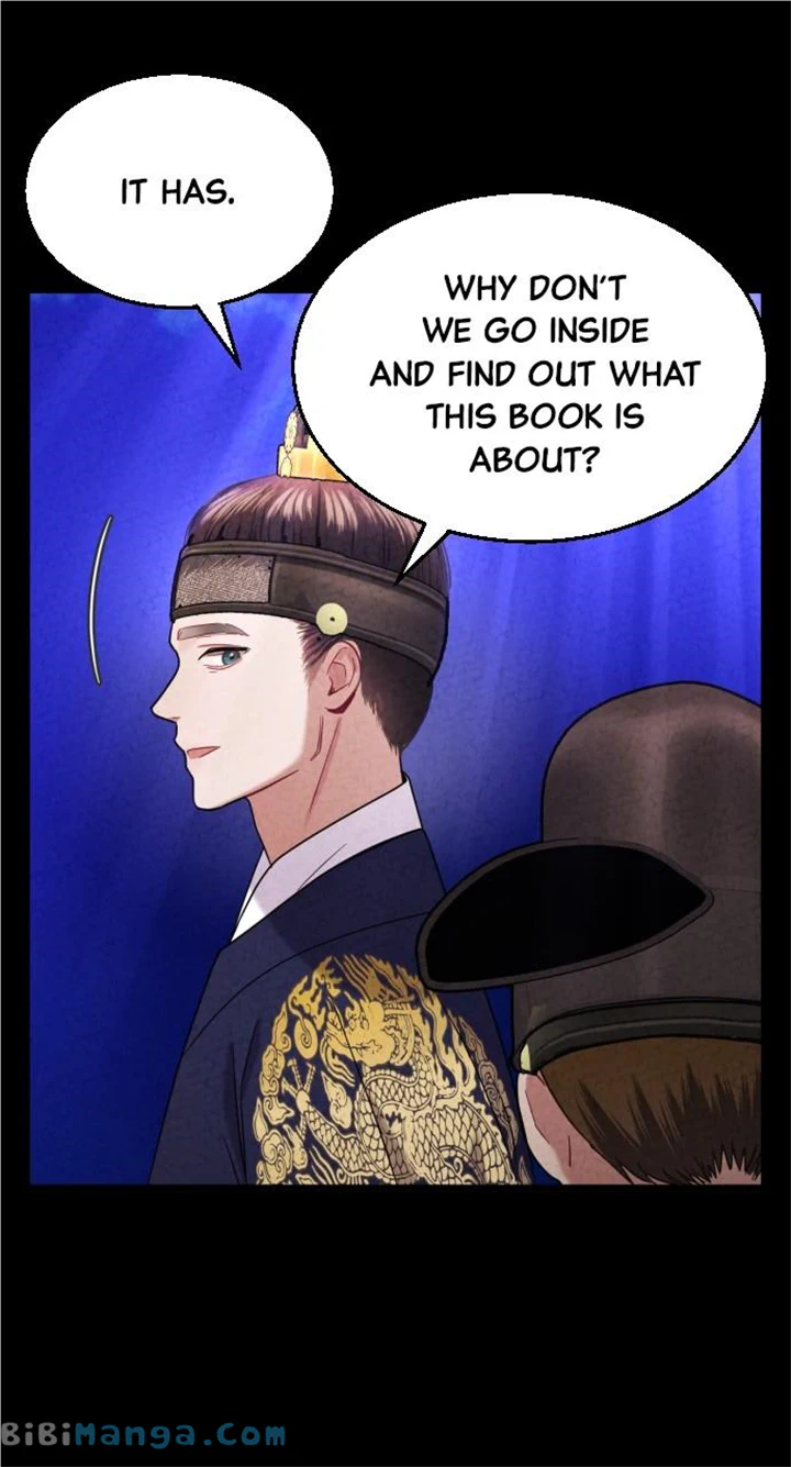 Maseknam – A Sexy Magician chapter 17 page 77