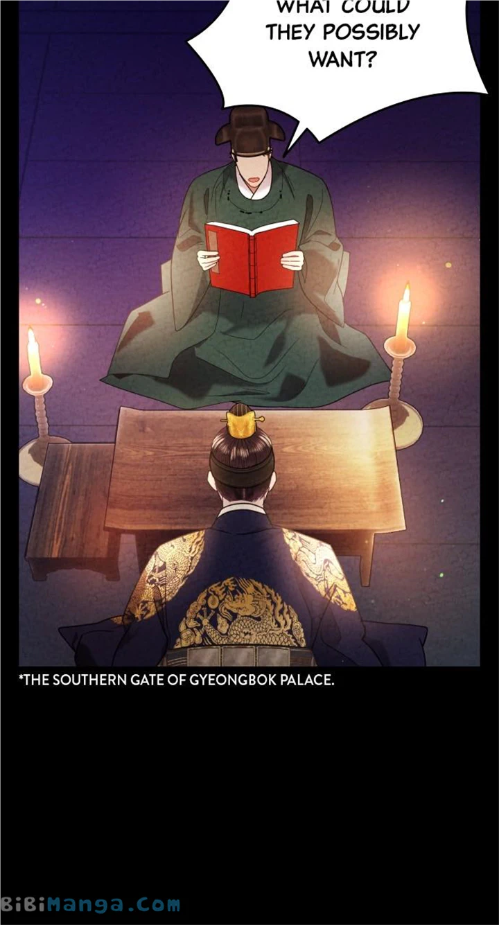 Maseknam – A Sexy Magician chapter 17 page 80