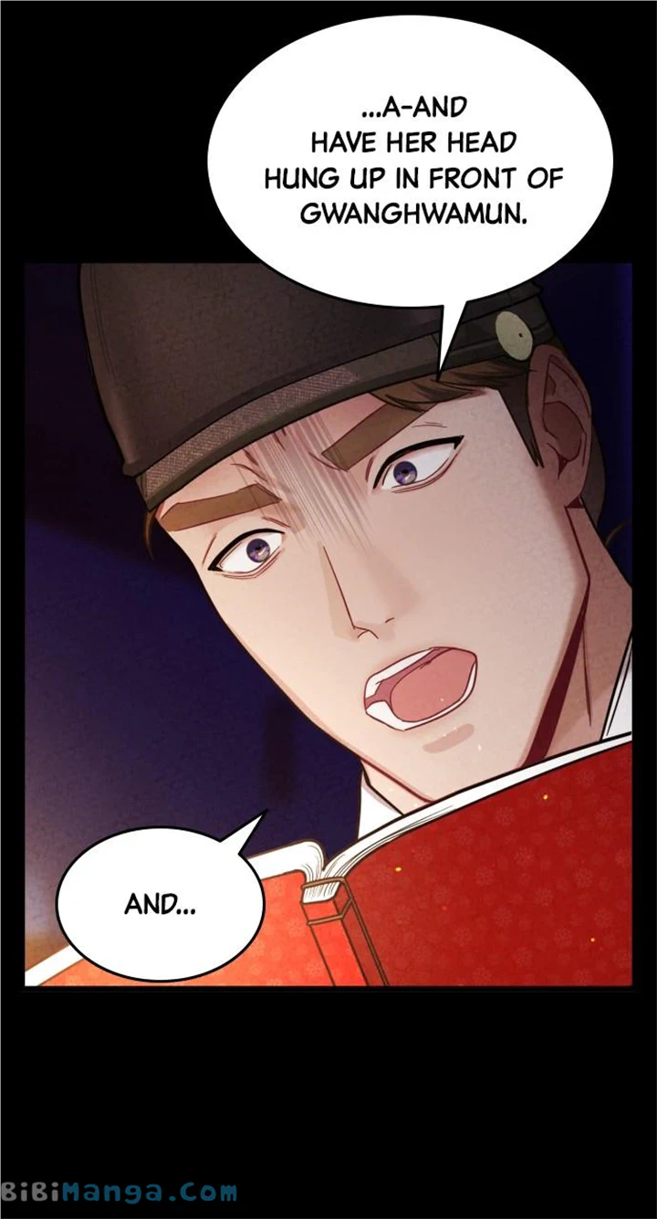 Maseknam – A Sexy Magician chapter 17 page 85