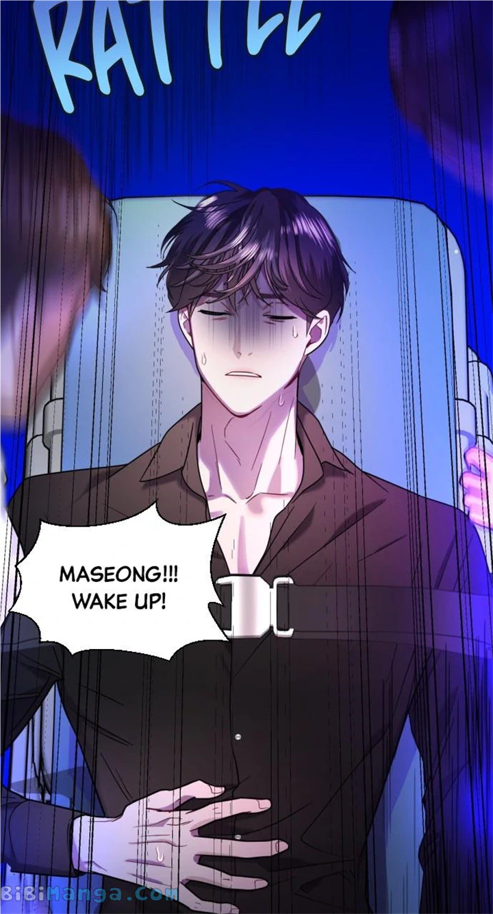 Maseknam – A Sexy Magician chapter 17 page 96