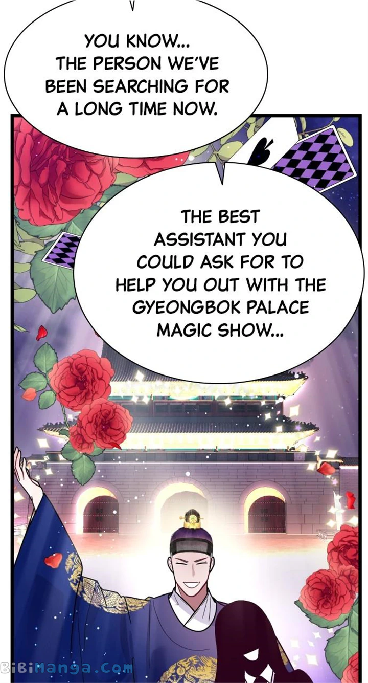 Maseknam – A Sexy Magician chapter 19 page 3
