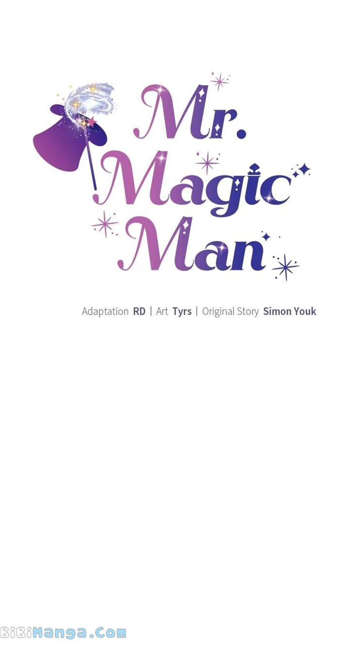 Maseknam – A Sexy Magician chapter 19 page 9