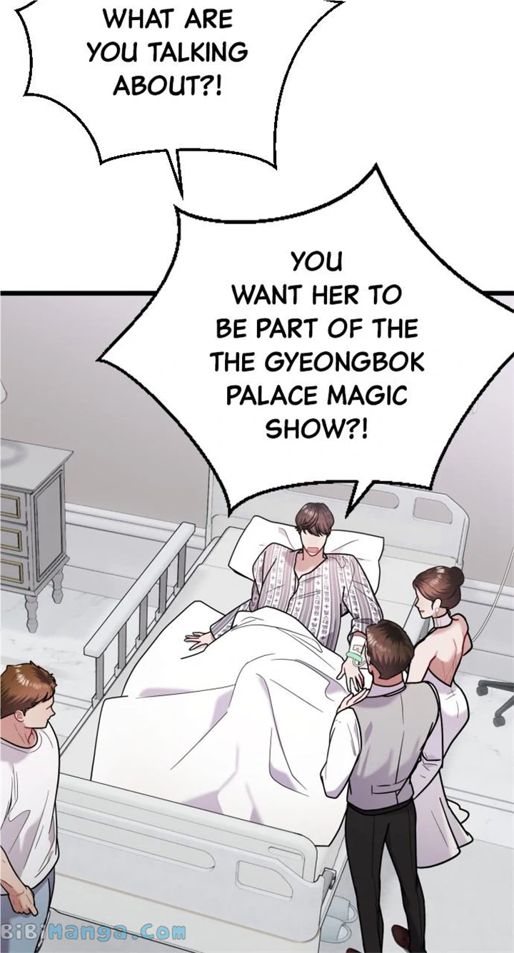Maseknam – A Sexy Magician chapter 19 page 12