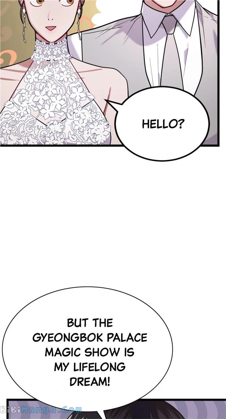 Maseknam – A Sexy Magician chapter 19 page 19