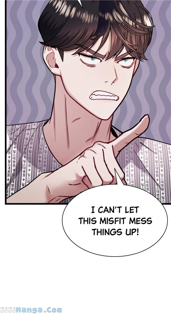 Maseknam – A Sexy Magician chapter 19 page 20