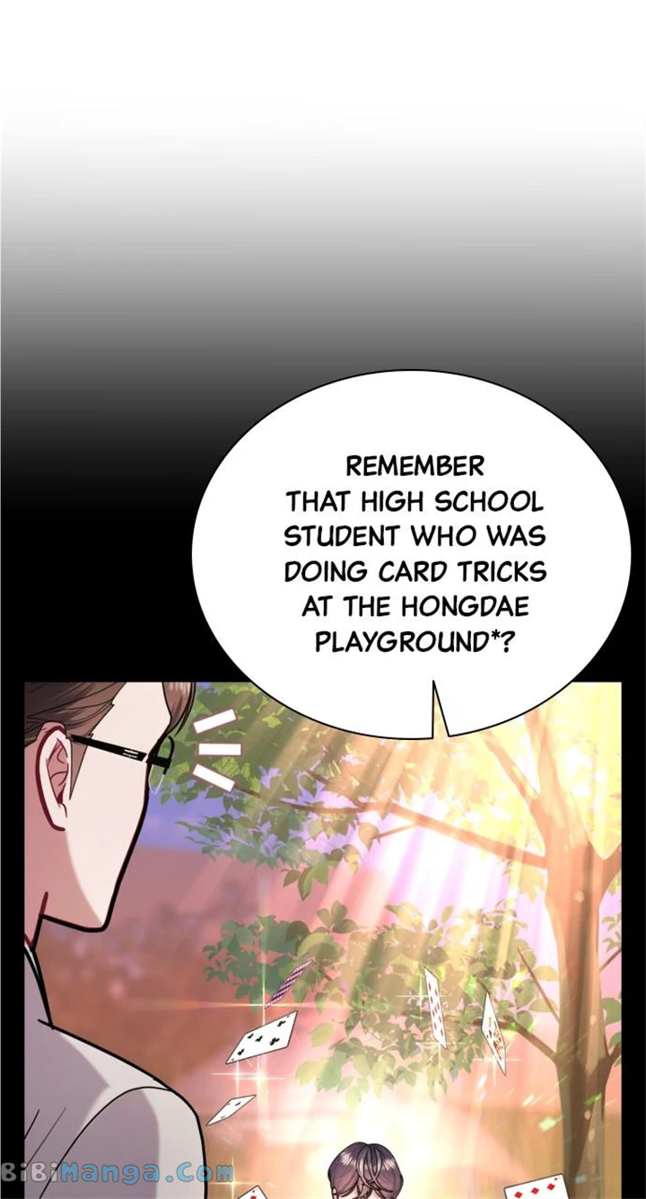 Maseknam – A Sexy Magician chapter 19 page 22
