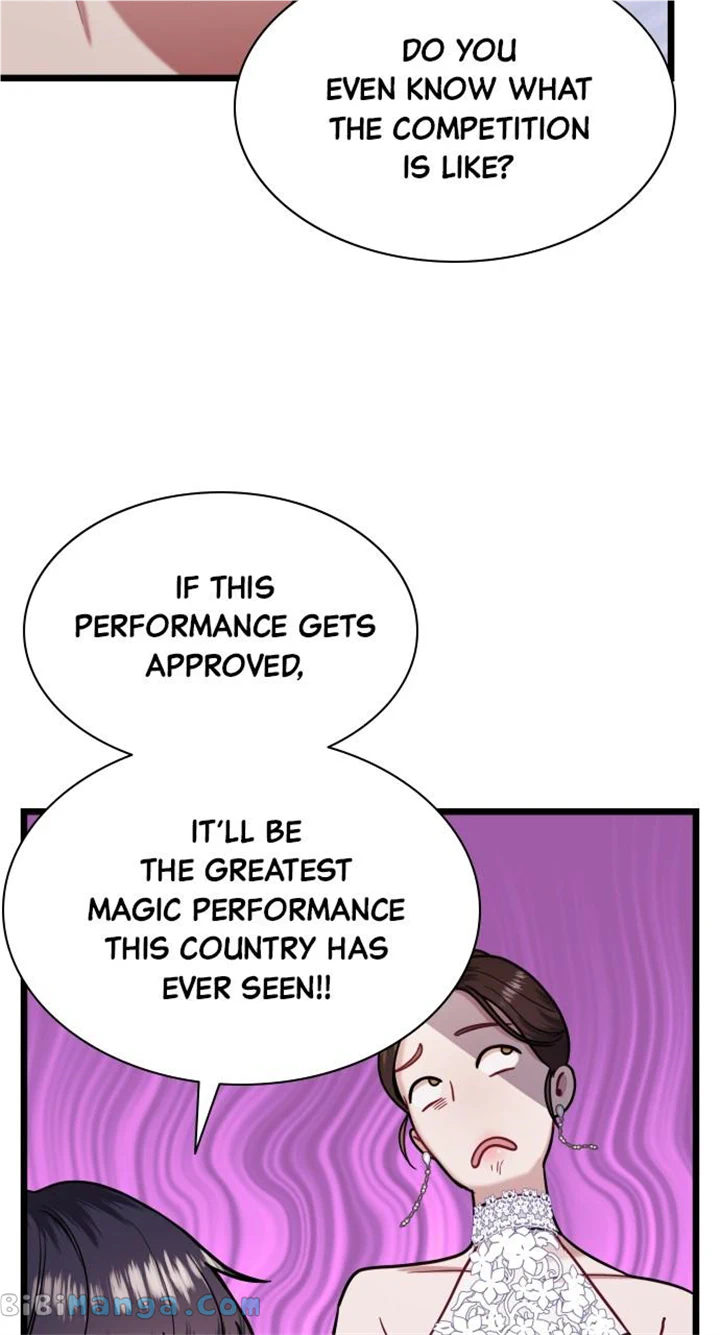 Maseknam – A Sexy Magician chapter 19 page 31