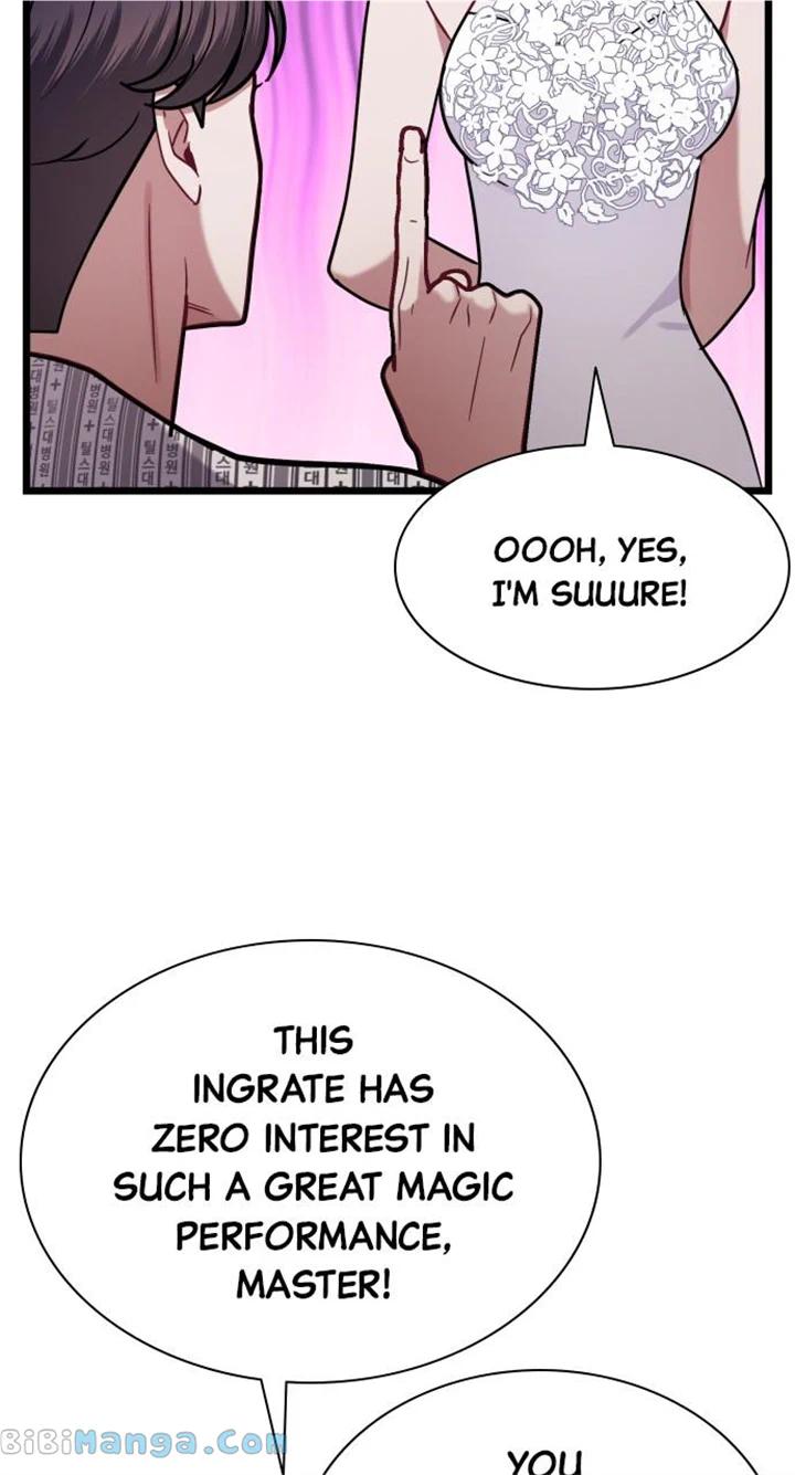 Maseknam – A Sexy Magician chapter 19 page 32