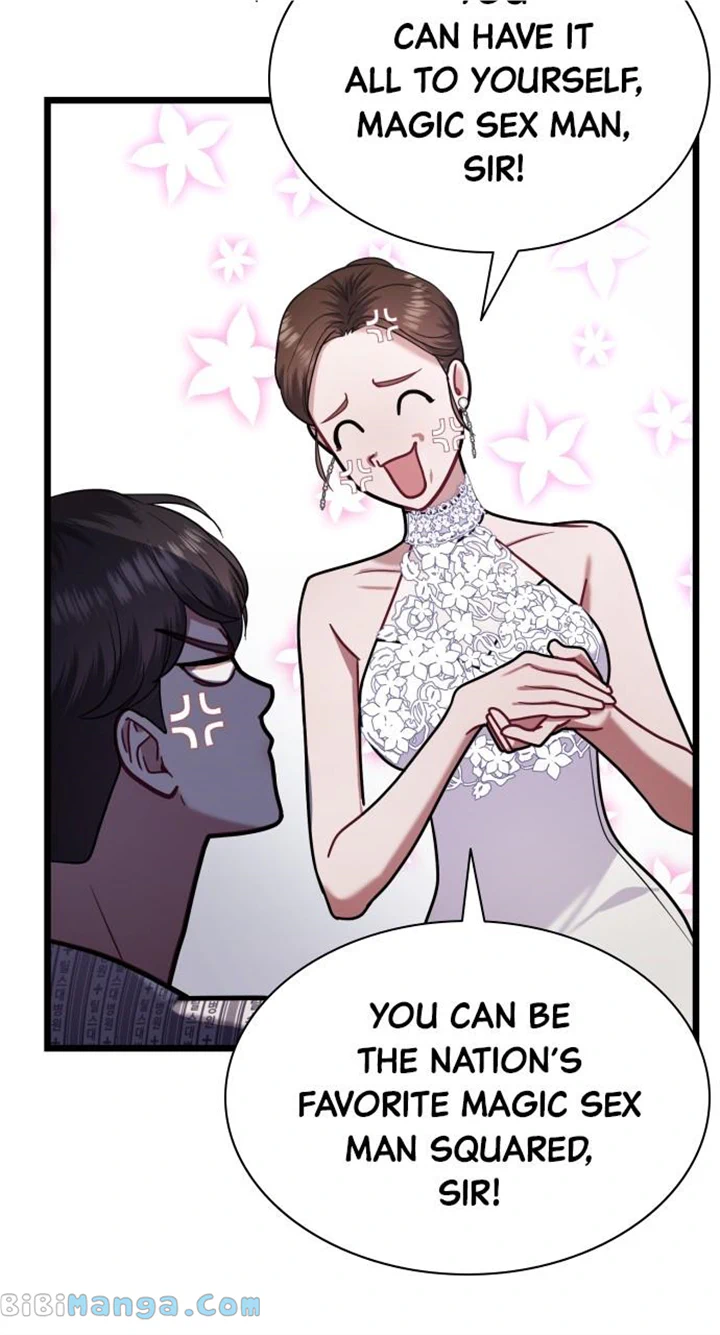 Maseknam – A Sexy Magician chapter 19 page 33