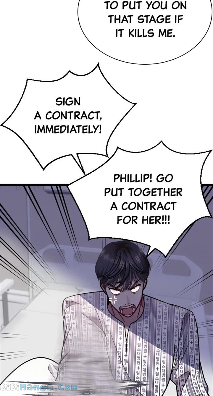 Maseknam – A Sexy Magician chapter 19 page 35