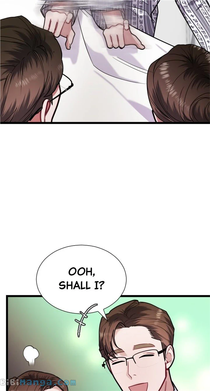 Maseknam – A Sexy Magician chapter 19 page 36