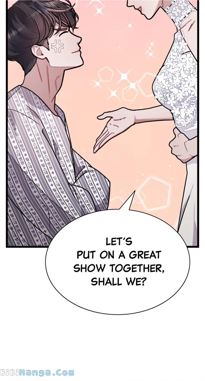 Maseknam – A Sexy Magician chapter 19 page 42