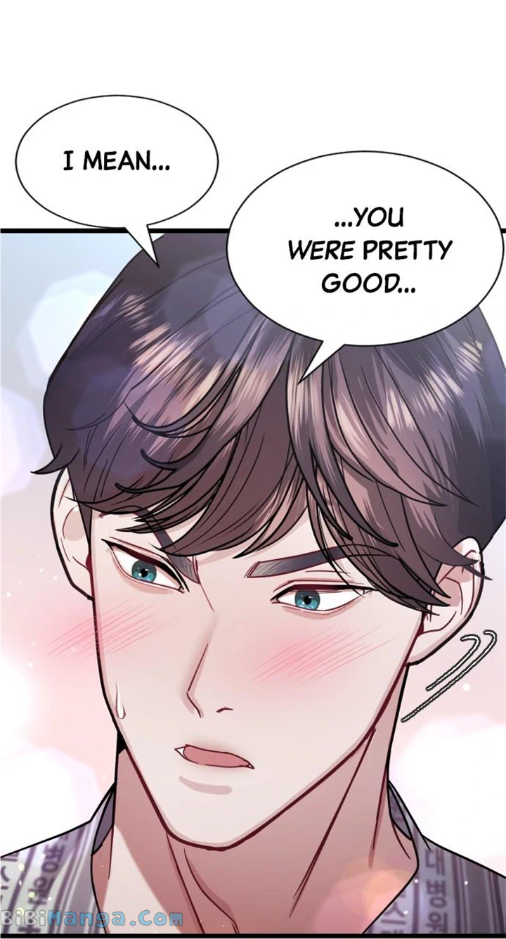 Maseknam – A Sexy Magician chapter 19 page 51