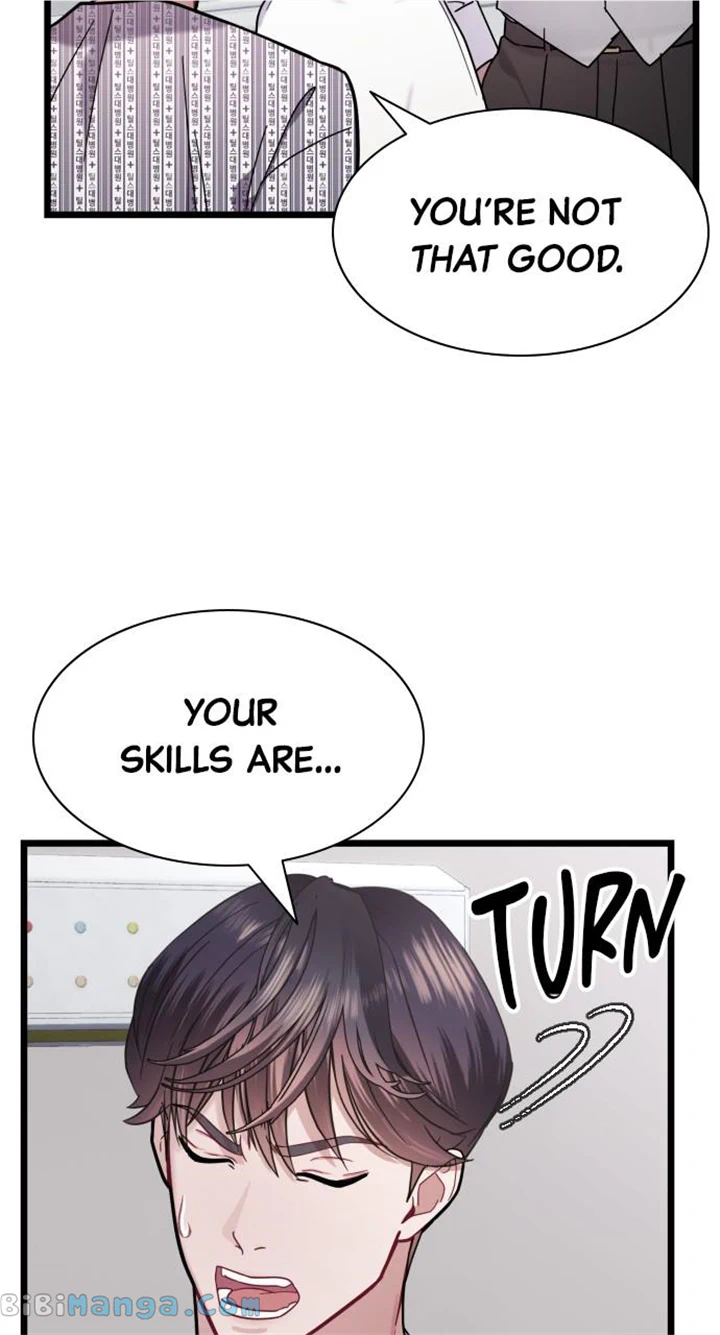 Maseknam – A Sexy Magician chapter 19 page 58