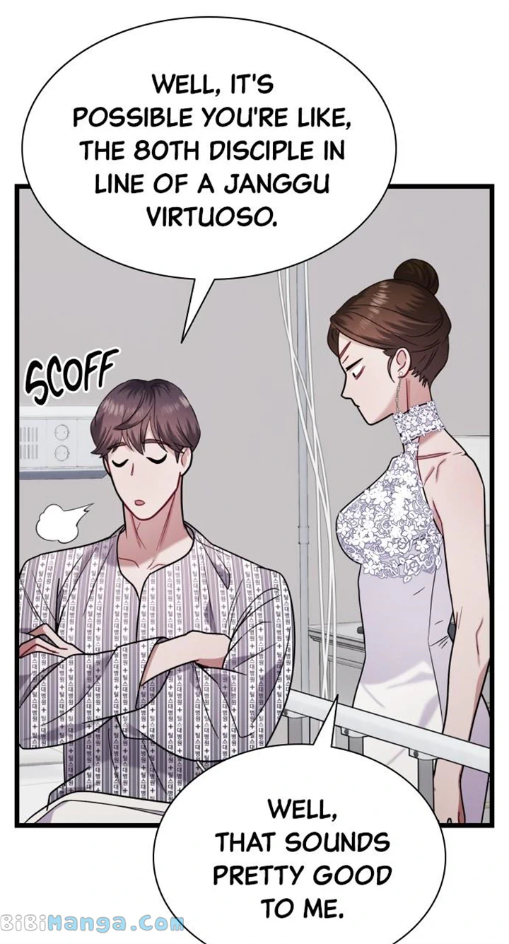 Maseknam – A Sexy Magician chapter 19 page 62