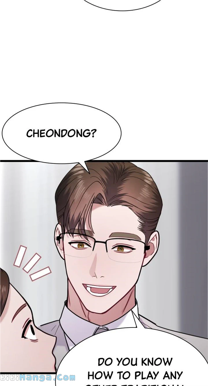 Maseknam – A Sexy Magician chapter 19 page 63