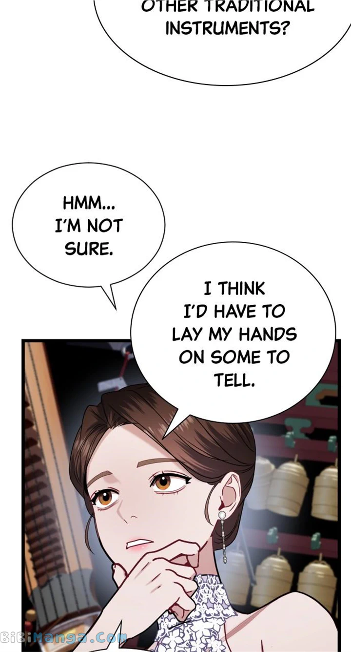 Maseknam – A Sexy Magician chapter 19 page 64