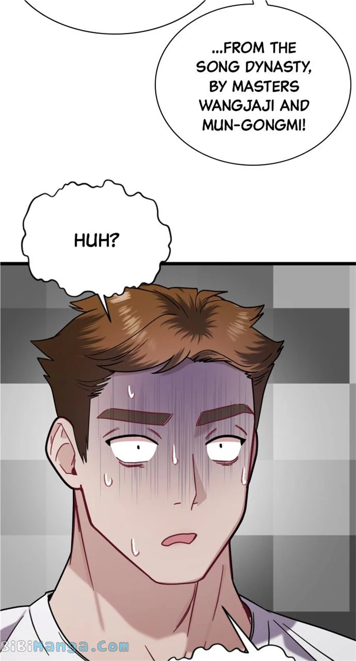 Maseknam – A Sexy Magician chapter 19 page 69