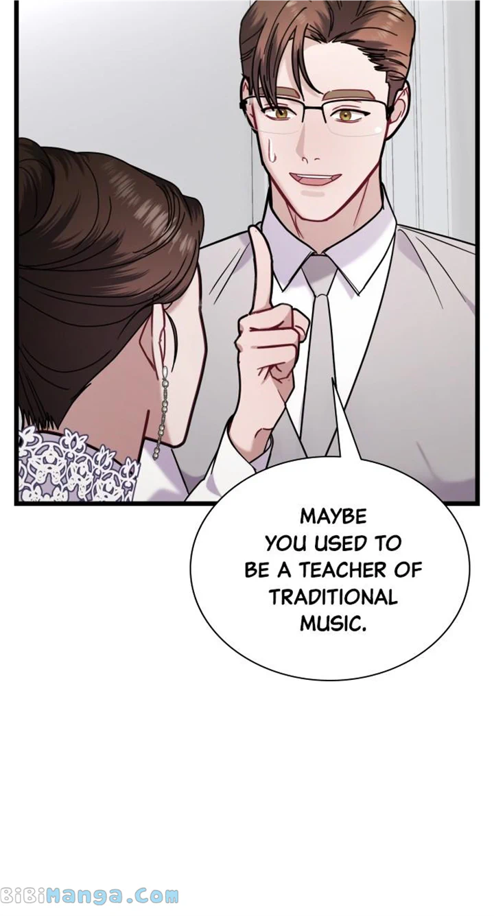 Maseknam – A Sexy Magician chapter 19 page 74