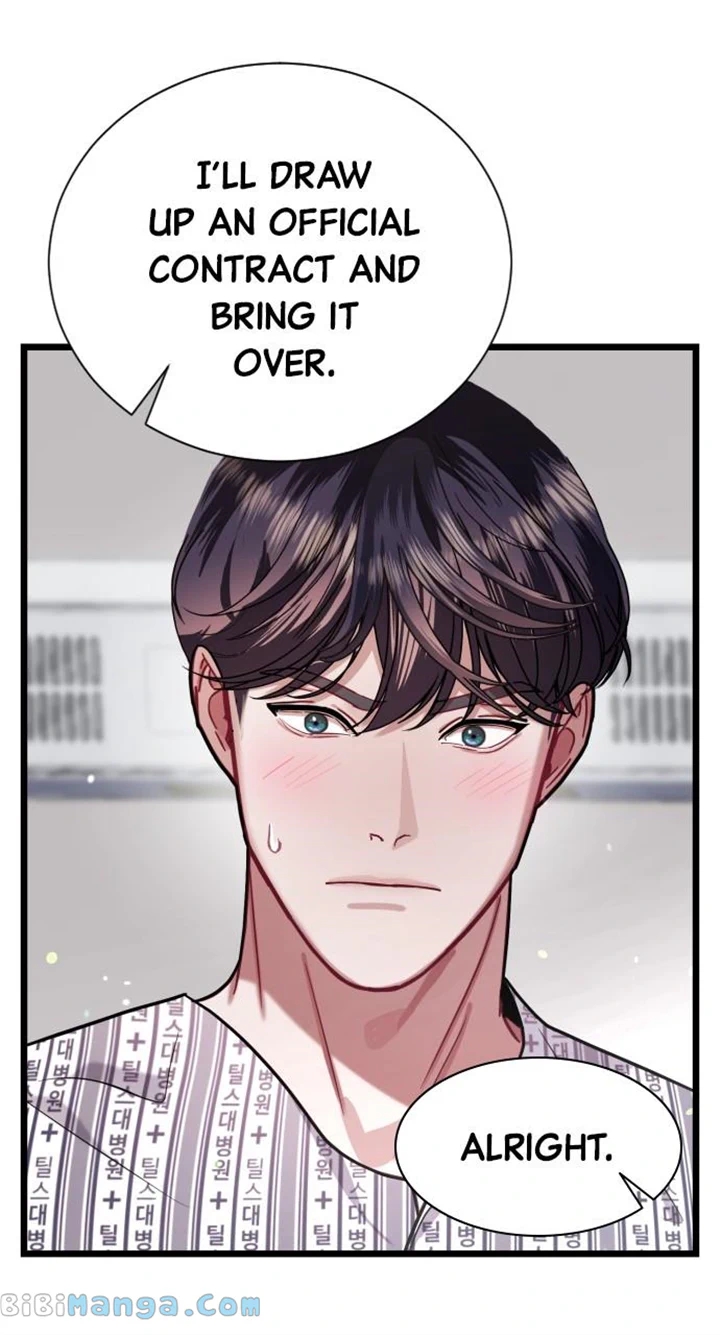 Maseknam – A Sexy Magician chapter 19 page 80