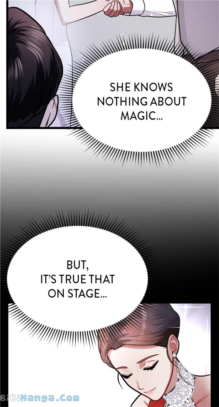 Maseknam – A Sexy Magician chapter 19 page 82