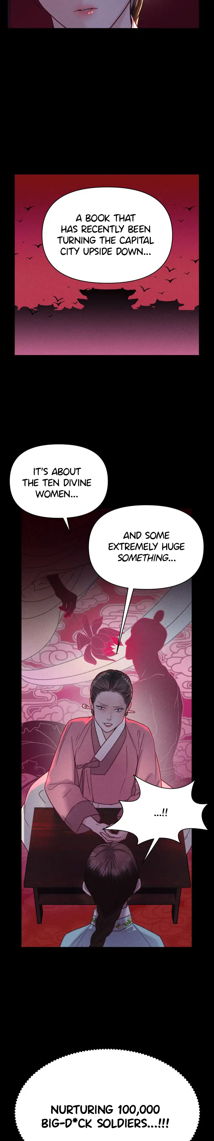 Maseknam – A Sexy Magician chapter 2 page 4
