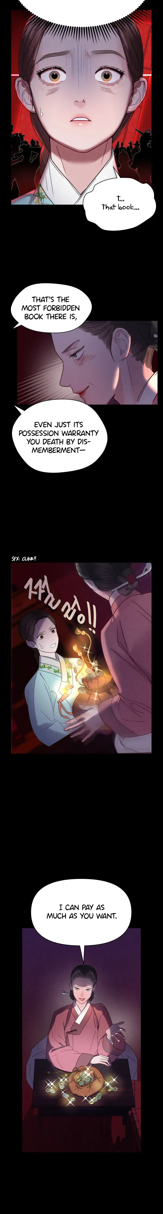 Maseknam – A Sexy Magician chapter 2 page 5