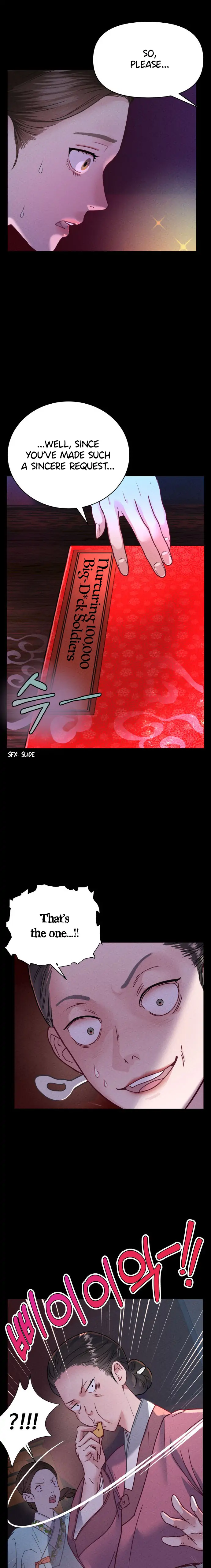 Maseknam – A Sexy Magician chapter 2 page 6