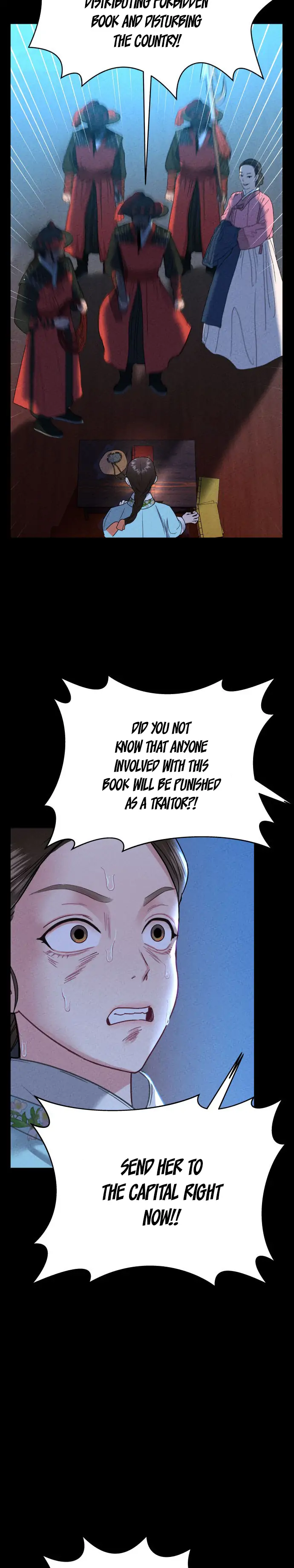 Maseknam – A Sexy Magician chapter 2 page 8