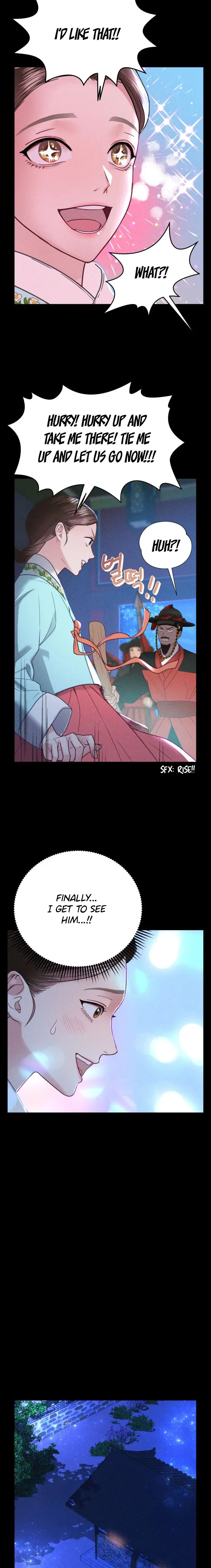 Maseknam – A Sexy Magician chapter 2 page 9