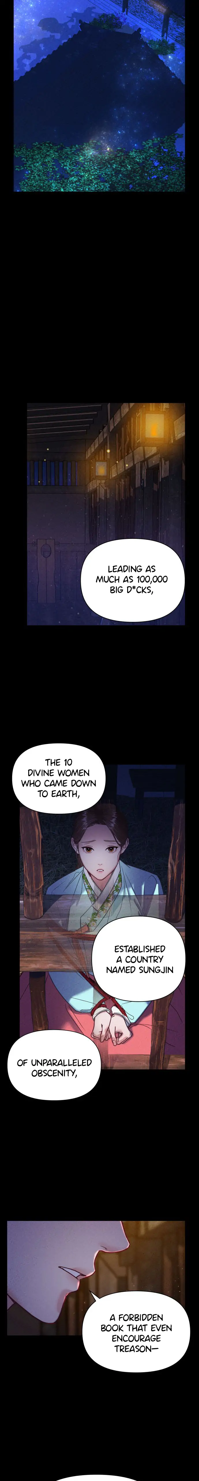 Maseknam – A Sexy Magician chapter 2 page 10