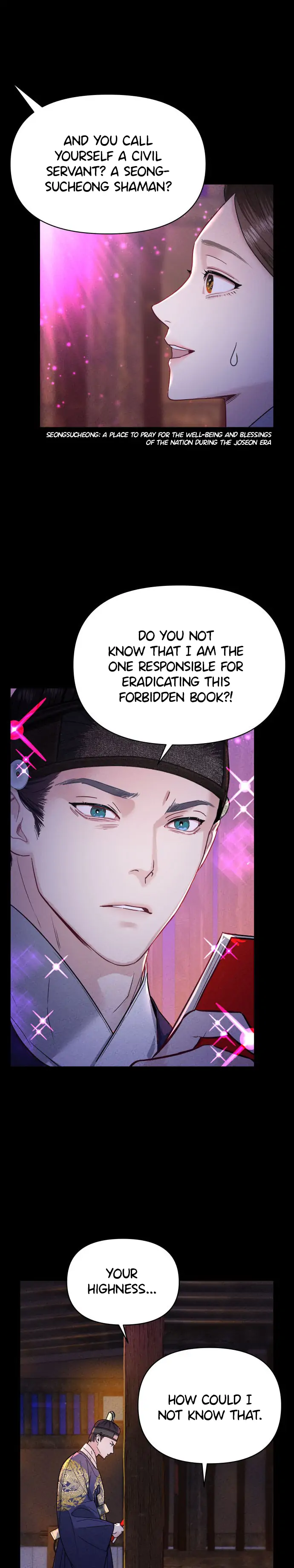 Maseknam – A Sexy Magician chapter 2 page 12