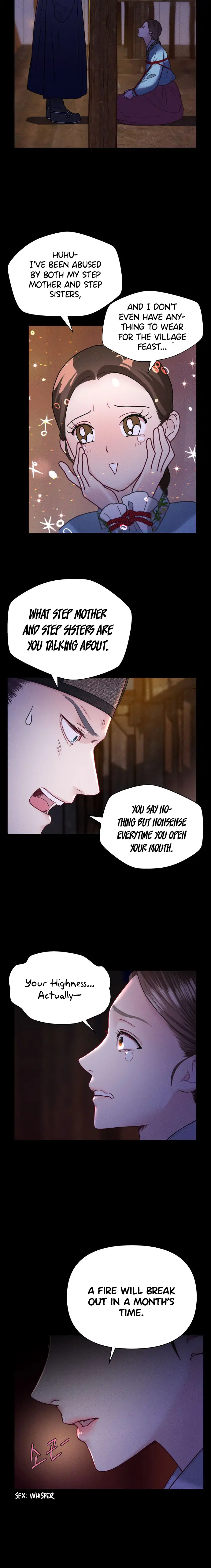 Maseknam – A Sexy Magician chapter 2 page 13