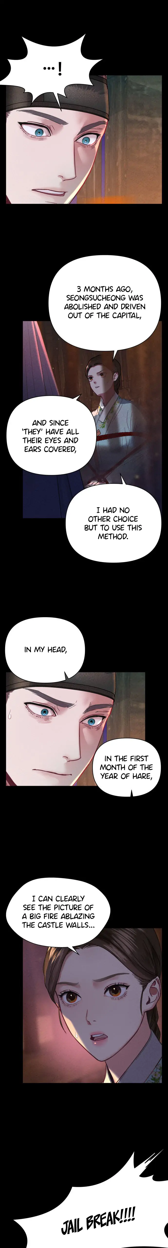 Maseknam – A Sexy Magician chapter 2 page 14